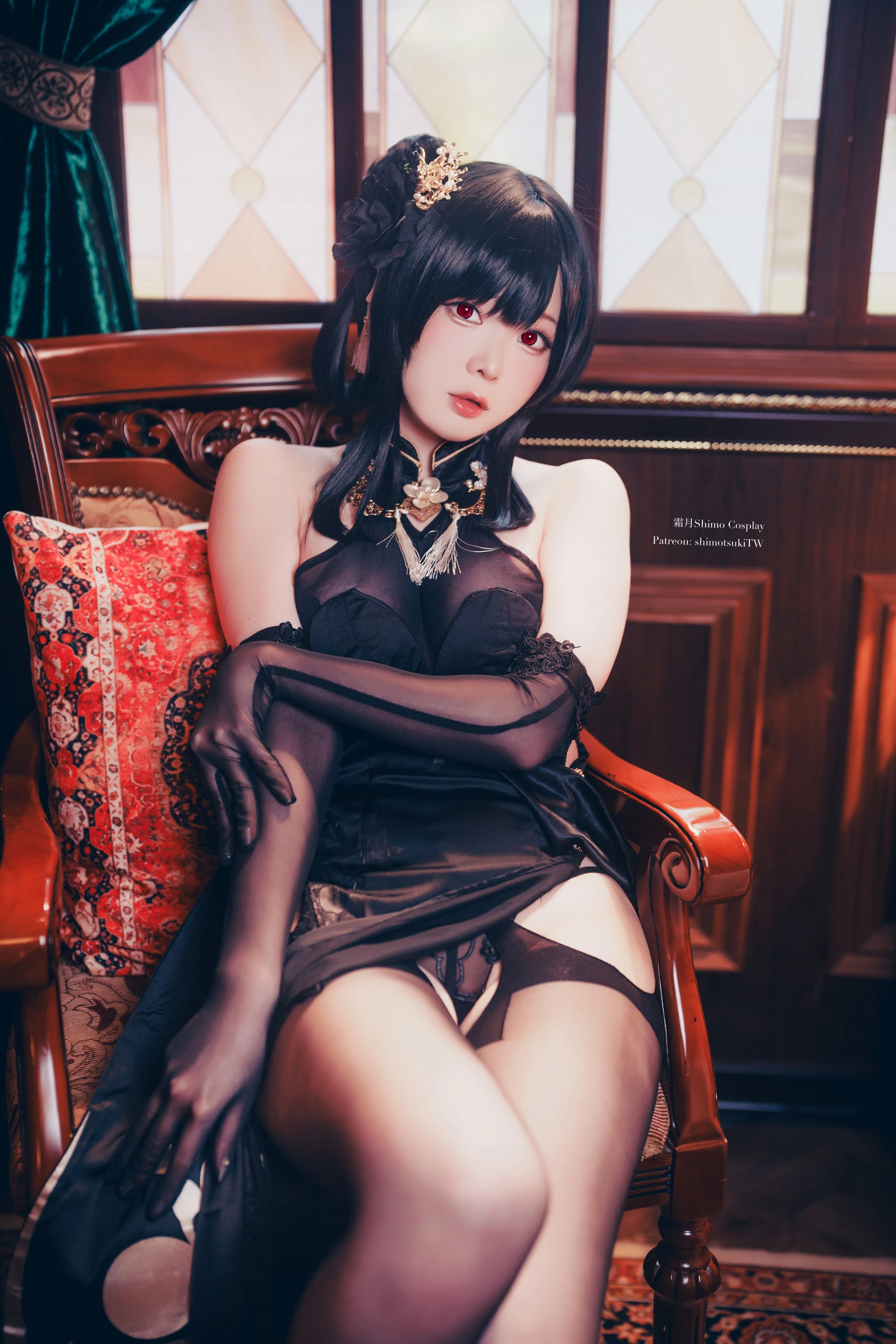 霜月shimo – NO.129 Chen Hai 1