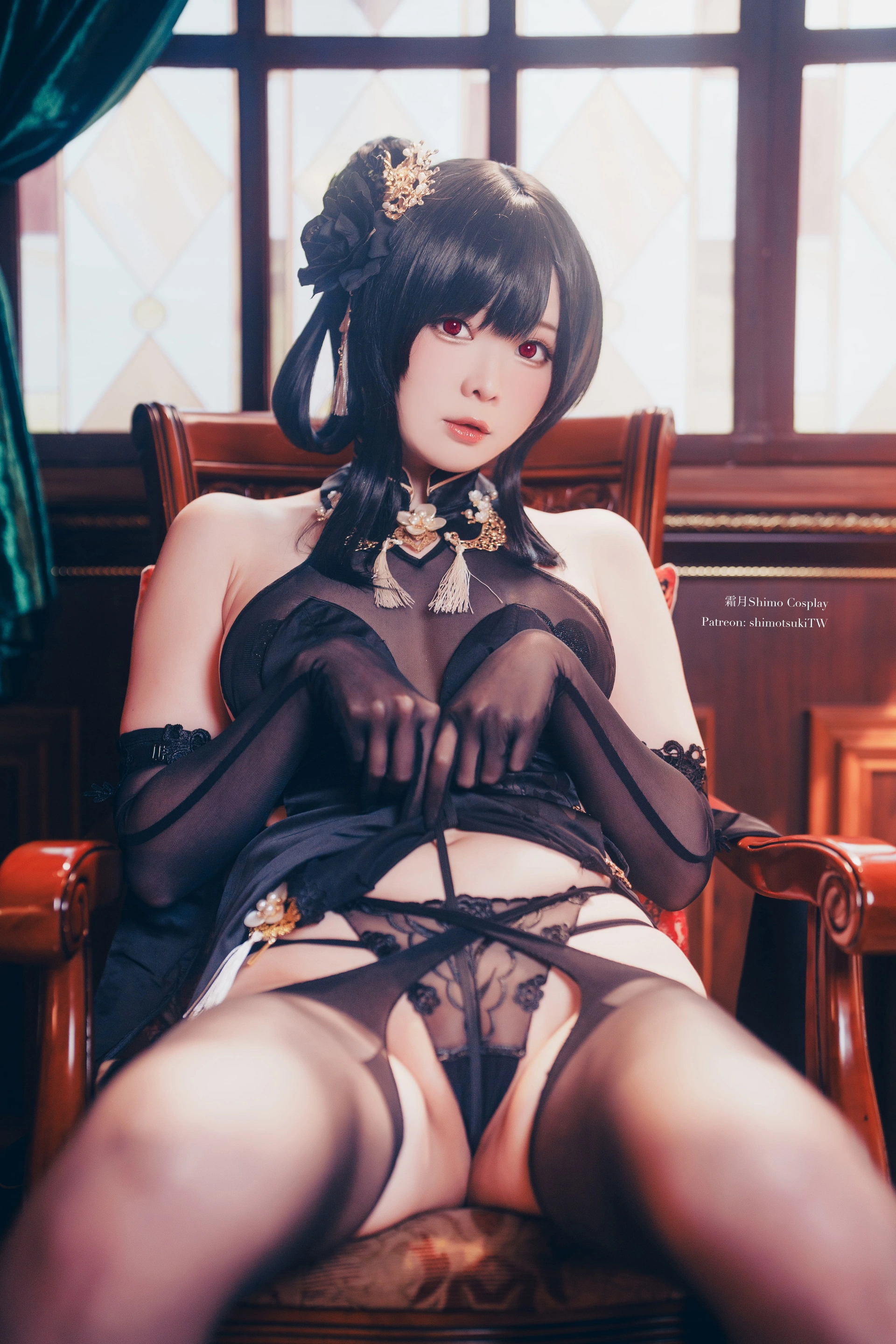霜月shimo – NO.129 Chen Hai 2