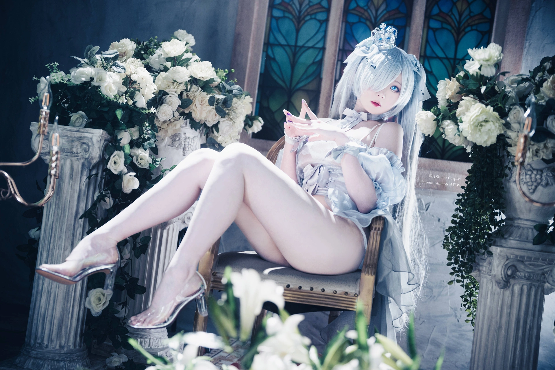 霜月shimo – NO.133 灰姑娘Cinderella 2